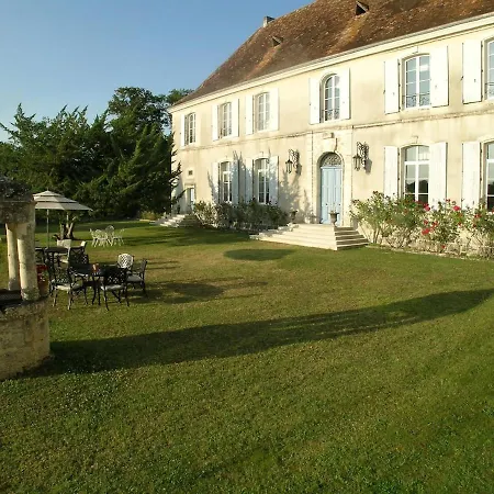 Quietly Located Historical Chateau In The Dordogne * Cherval