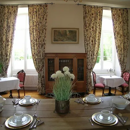 Villa Quietly Located Historical Chateau In The Dordogne